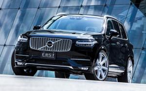 Volvo XC90 by ERST 2017 года